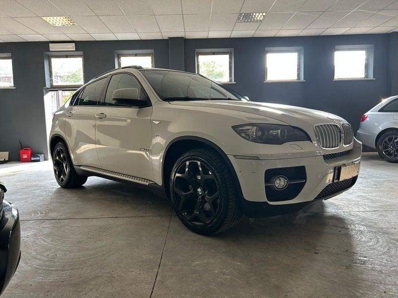 BMW X6 X6 xdrive30d Futura