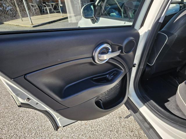 FIAT 500X 1.6 MultiJet 120 CV DCT Pop Star