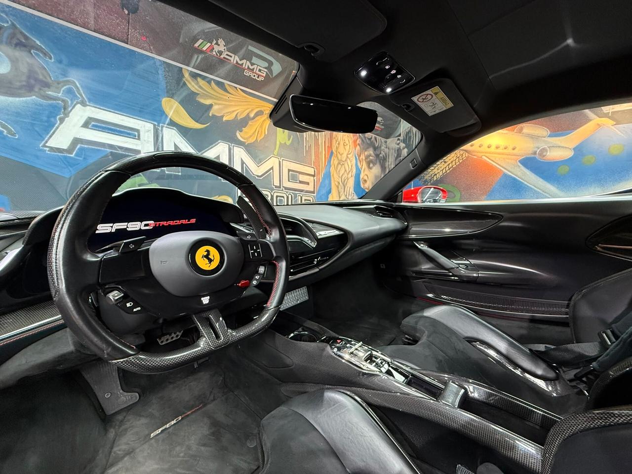 Ferrari SF90 Stradale
