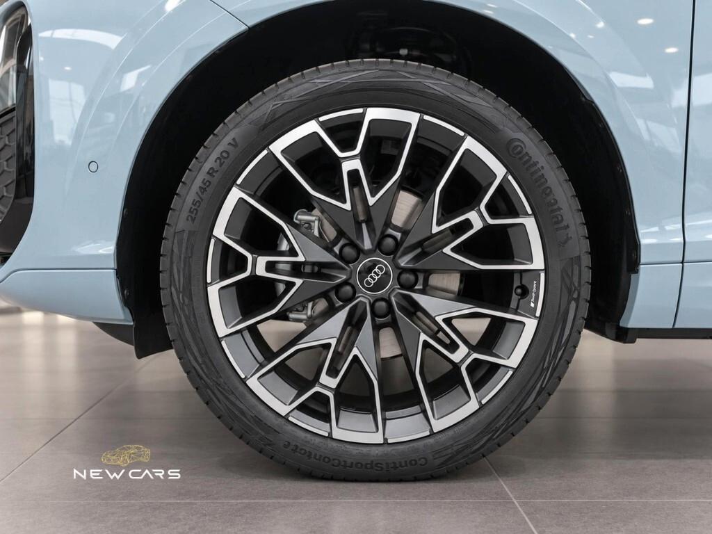 Audi Q3 SPB TDI 110 kW S tronic Line edition