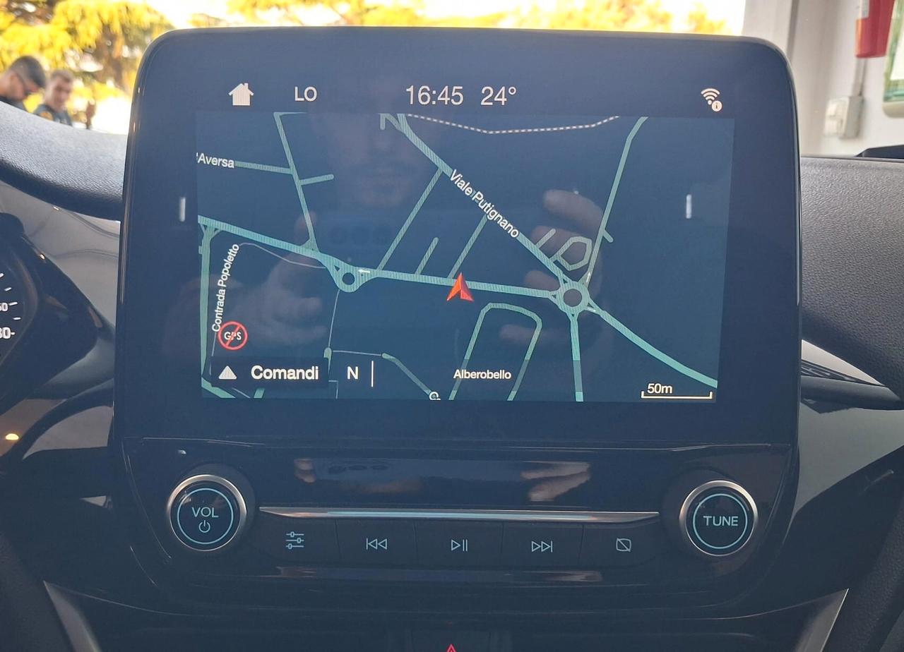 Ford Fiesta 1.5 TDCi 5 porte Plus