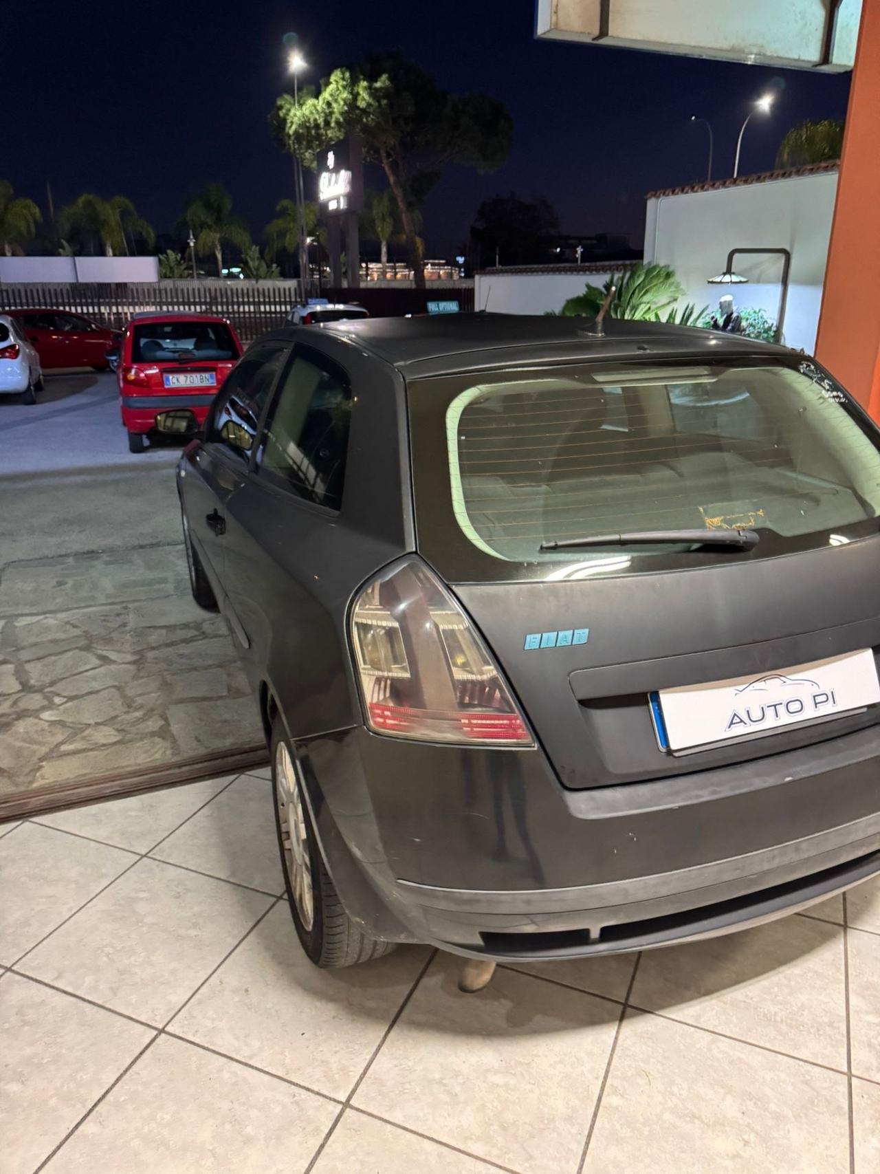 Fiat Stilo 1.9 JTD 3 porte Active