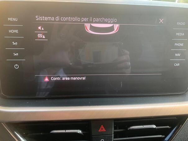 Skoda Kamiq 1.0 TSI 110 CV DSG Style