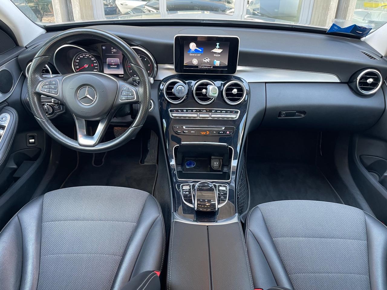 Mercedes-benz C 220 C 220 CDI sport