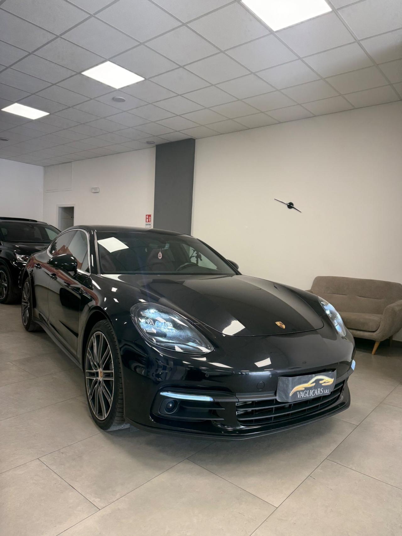 Porsche Panamera 4.0 4S Diesel