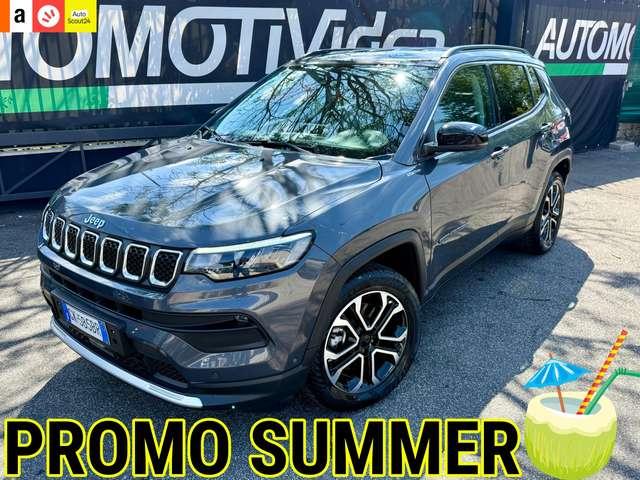 Jeep Compass Compass 1.3 HYBRID Limited 4xe AUTOMATICA
