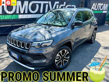 Jeep Compass Compass 1.3 HYBRID Limited 4xe AUTOMATICA