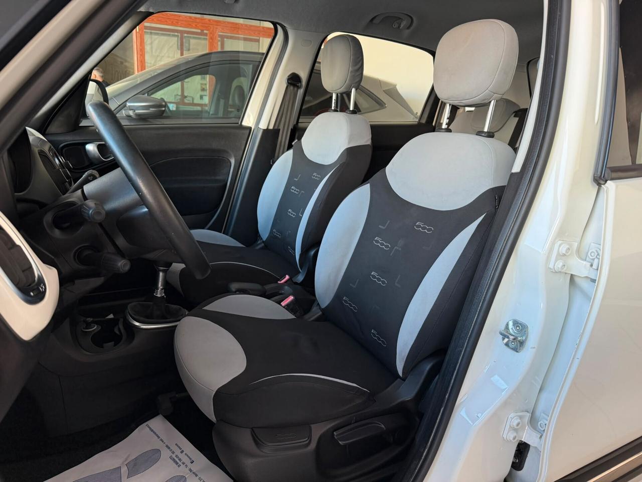 FIAT 500L 1.3 DIESEL DEL NORD ITA 2014