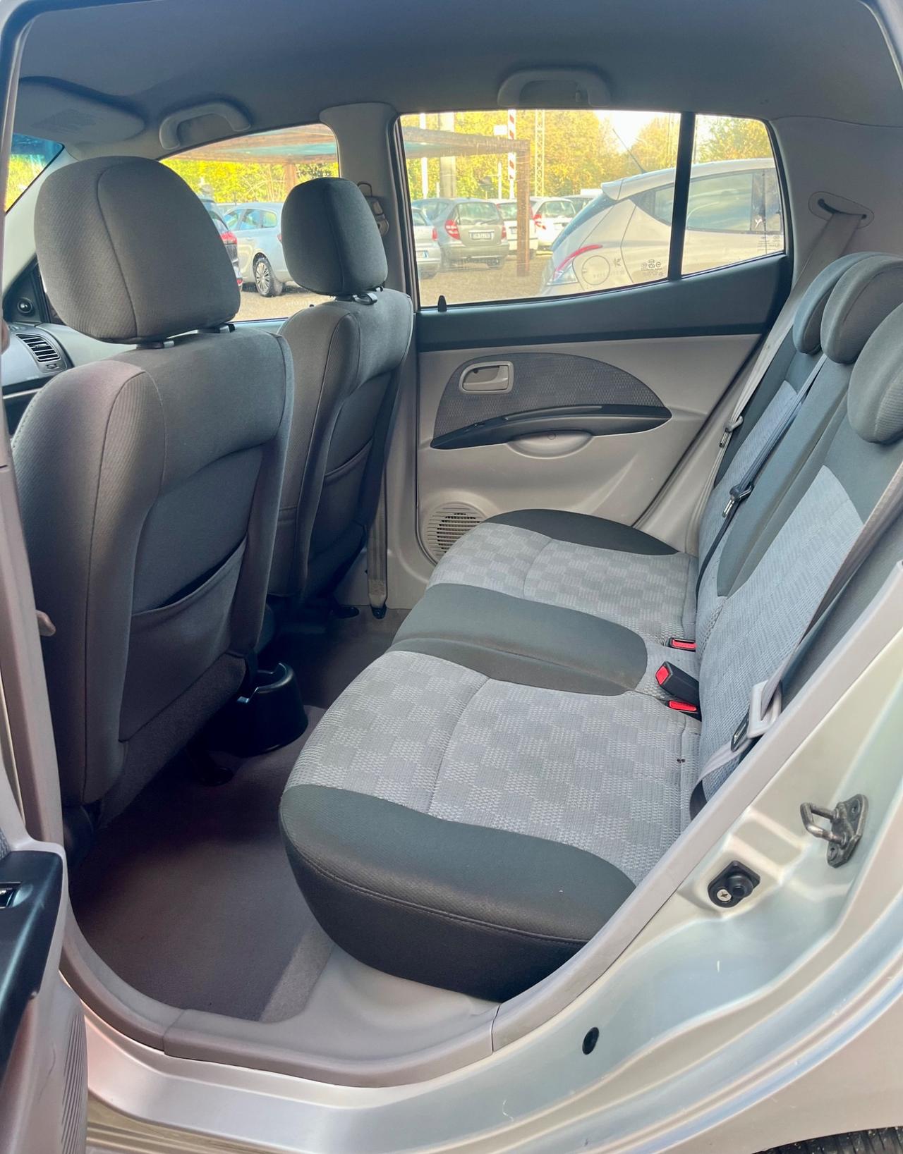 Kia Picanto 1.1 12V Spicy