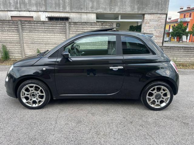 FIAT 500 1.4 TETTO APRIBILE SPORT