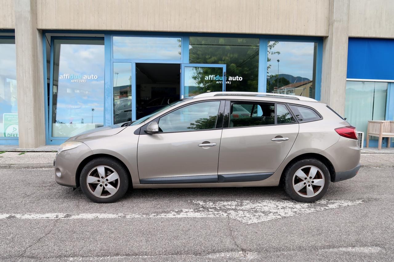 Renault Megane 1.5 dCi 110CV SporTour Dynamique