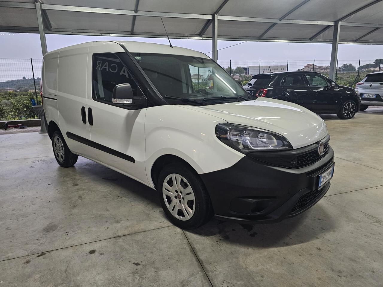 FIAT DOBLO' 1.6 MJT 105CV 3 POSTI 08/2020