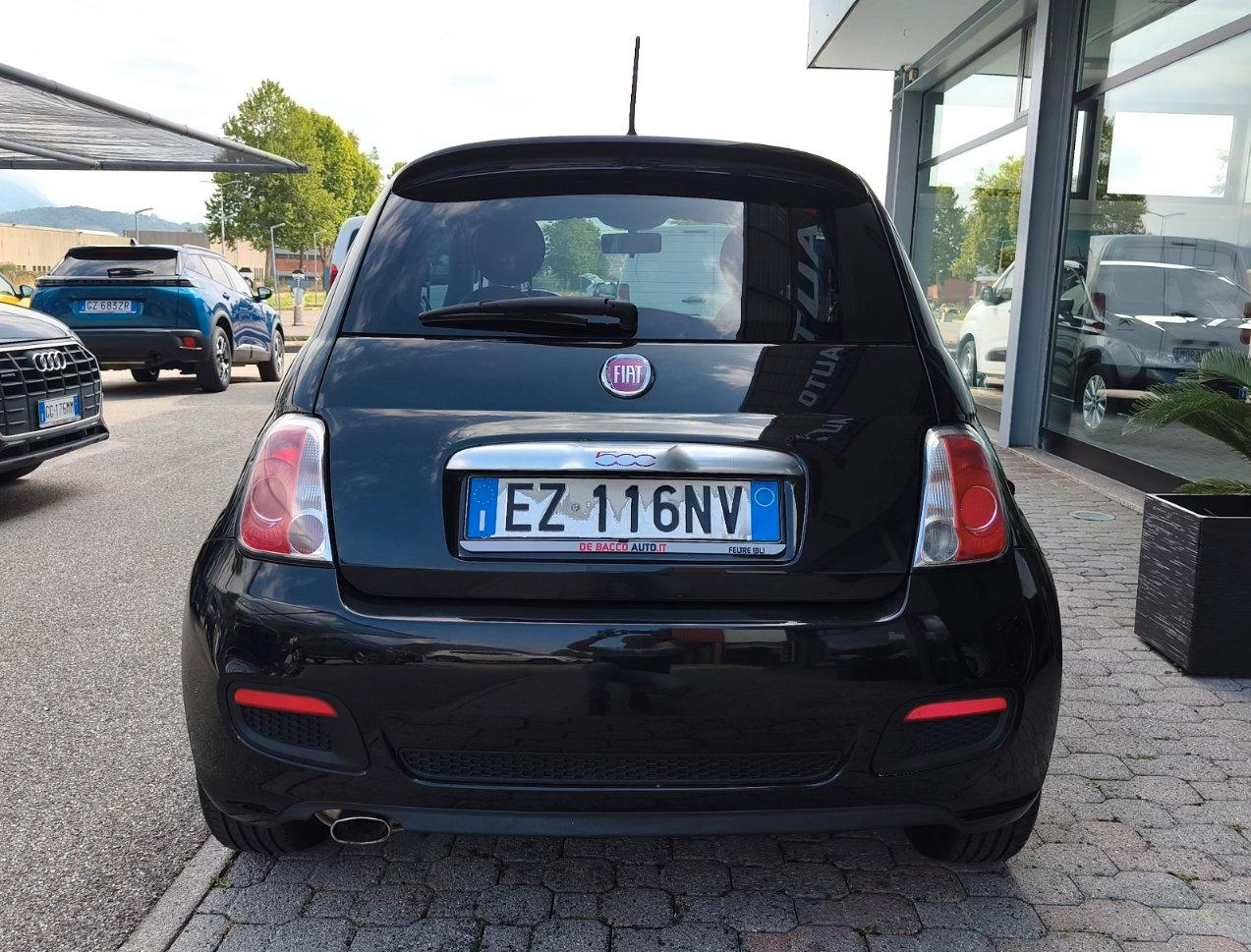 Fiat 500 1.2 S 69cv OK NEOPATENTATI