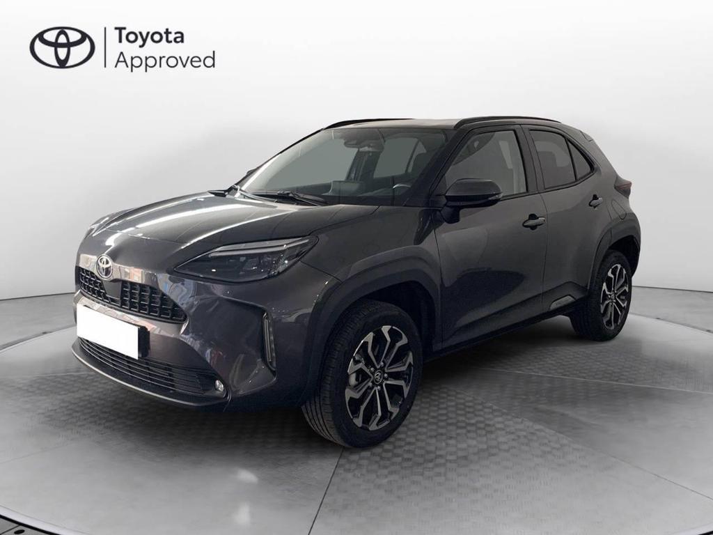 Toyota Yaris Cross 1.5 H Trend AWD-i E-CVT