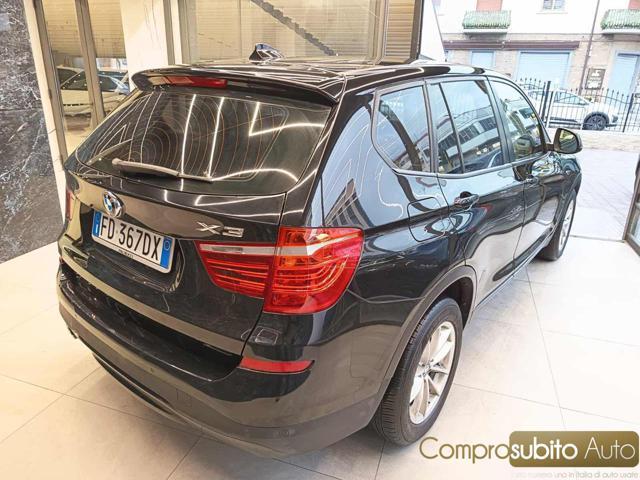 BMW X3 xDrive20d xLine