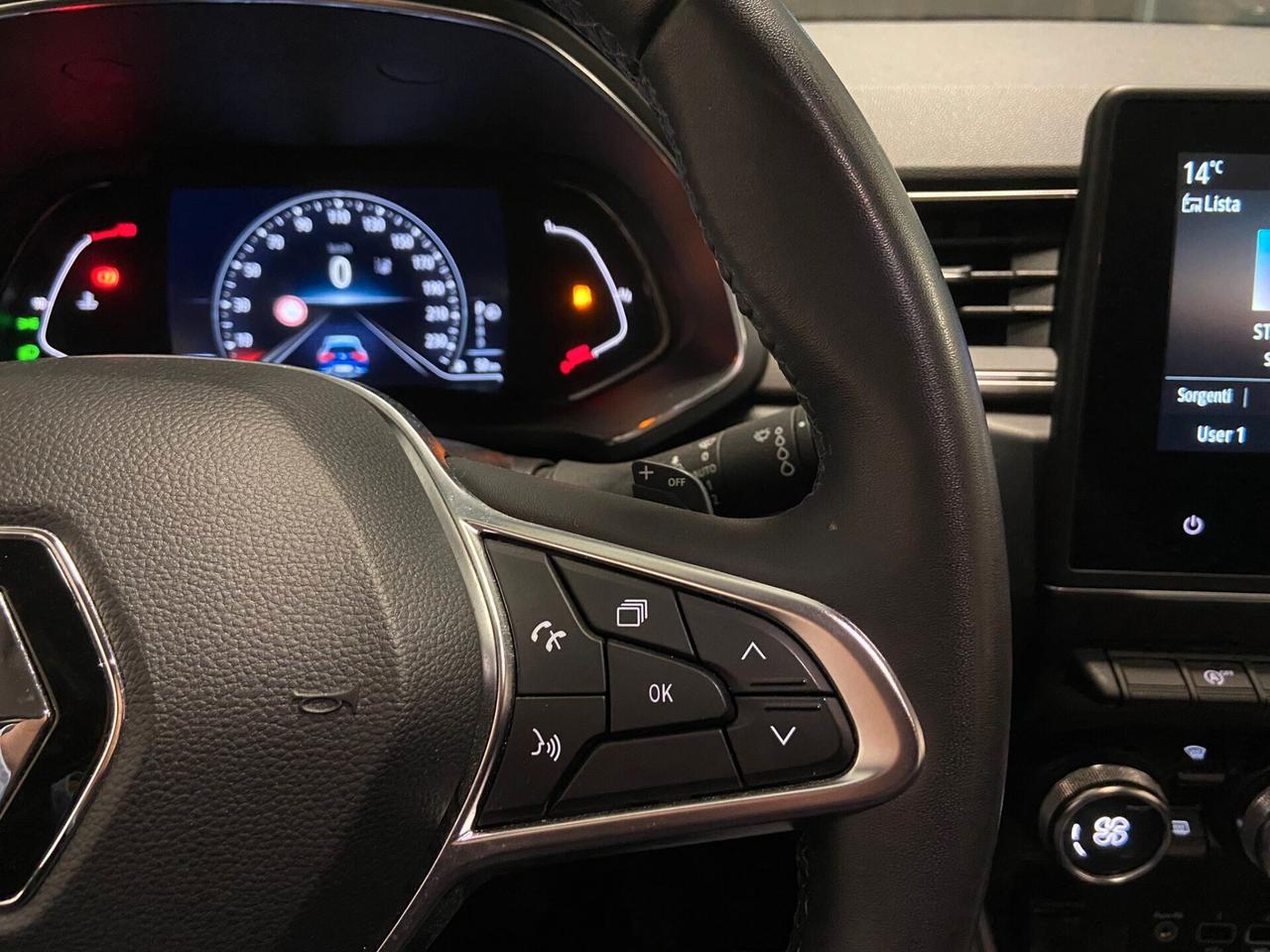 Renault Captur Blue dCi 115 CV EDC Intens