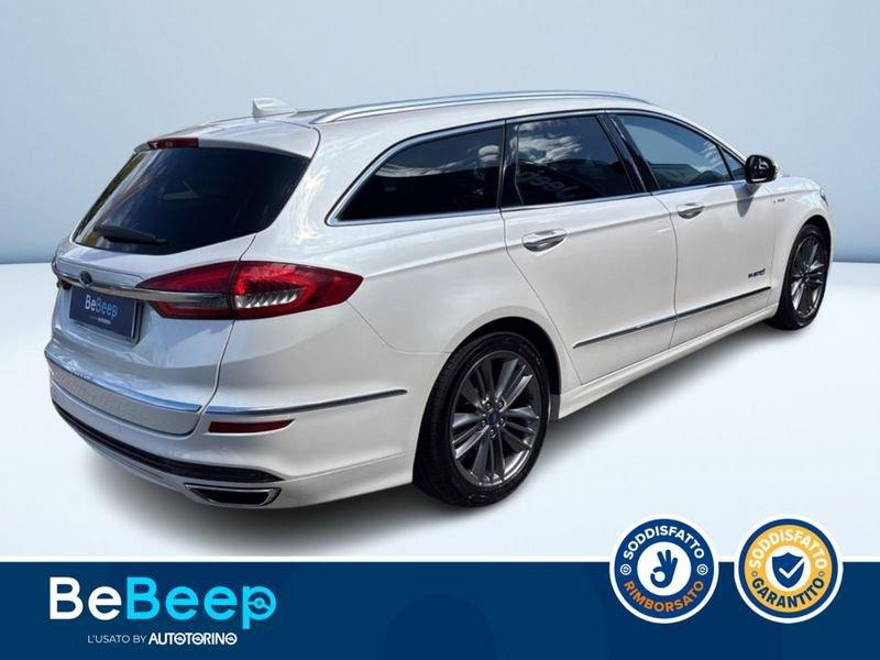 Ford Mondeo SW 2.0 FULL HYBRID VIGNALE ECVT MY20.5