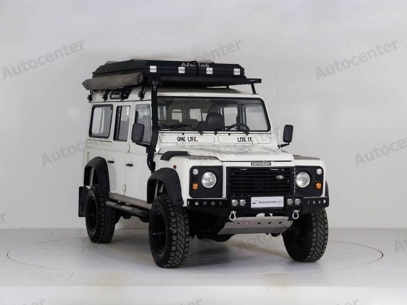 Land Rover Defender Defender 110 2.5 Td5 cat Station Wagon SE