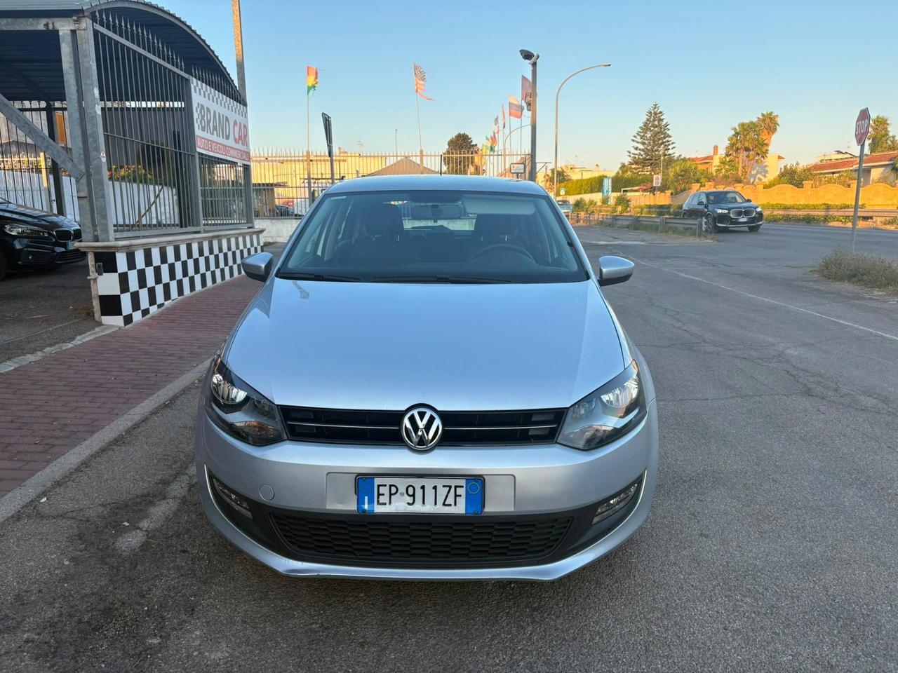 Volkswagen Polo Gpl Highline BiFuel Unipro 2013