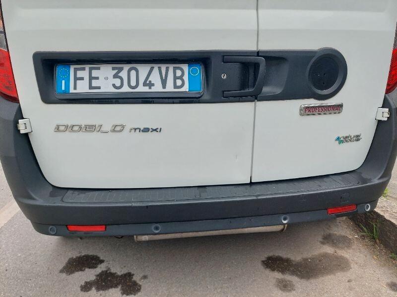 Fiat Doblo Doblò 1.4 T-Jet Natural Power. 3posti MOTORE NUOVO