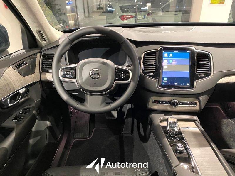 Volvo XC90 B5 250+14 CV AWD Automatica Mild Hybrid Benzina 7 posti Ultra Bright