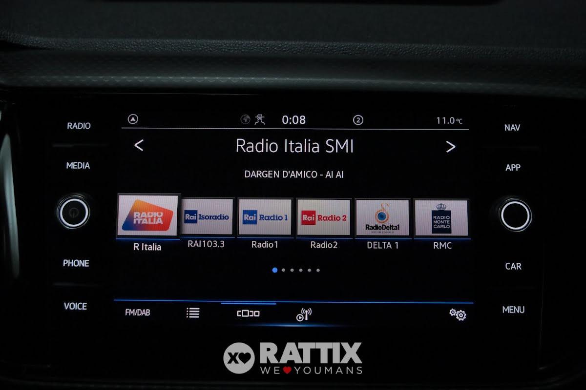 Volkswagen T-Cross 1.0 tsi 110CV Style dsg