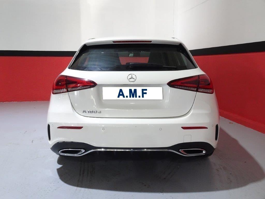 Mercedes-benz A 180 d Automatic Premium Amg PROMO!!!