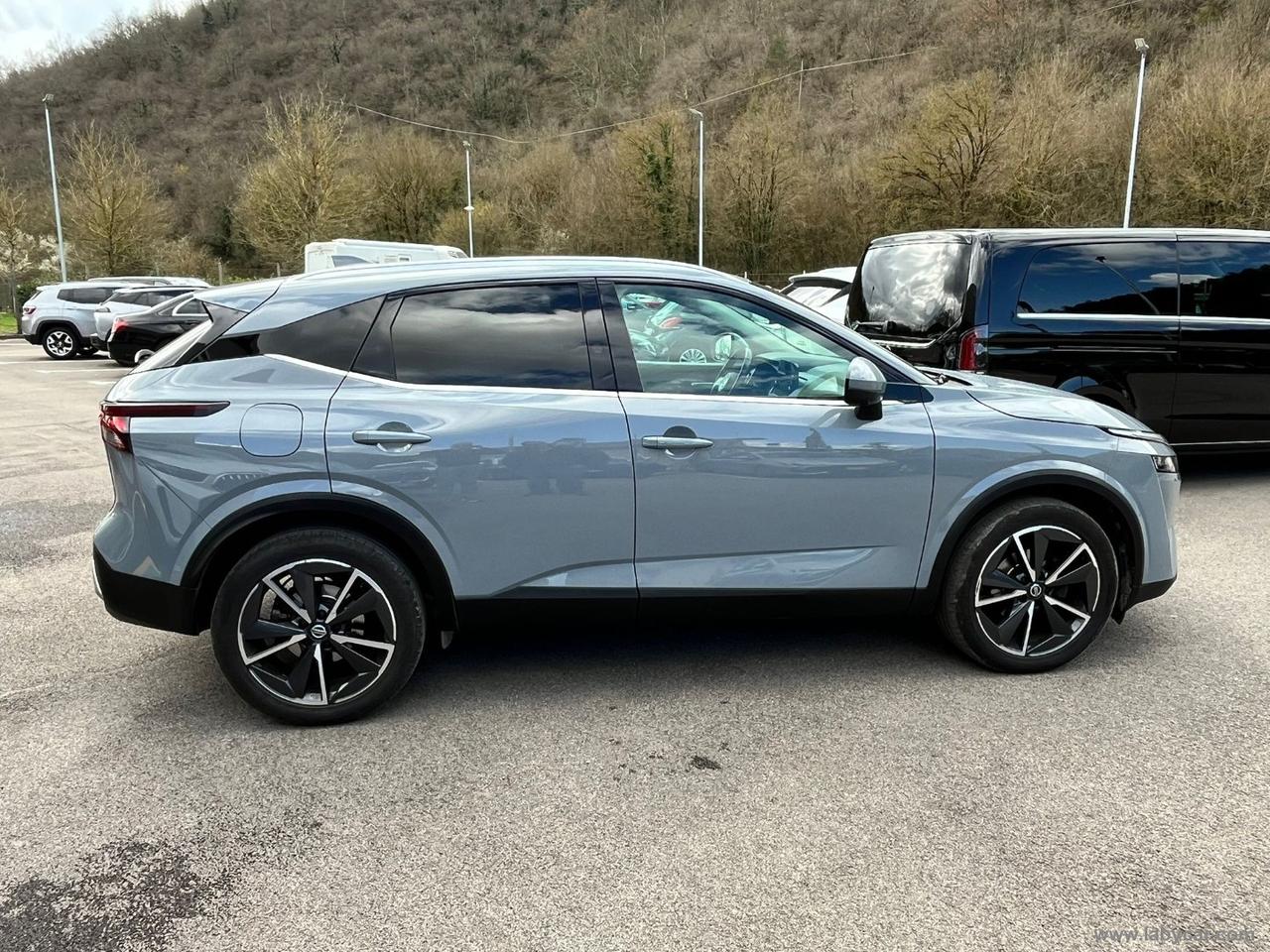 NISSAN Qashqai MHEV 158 CV Xtronic 4WD Tekna