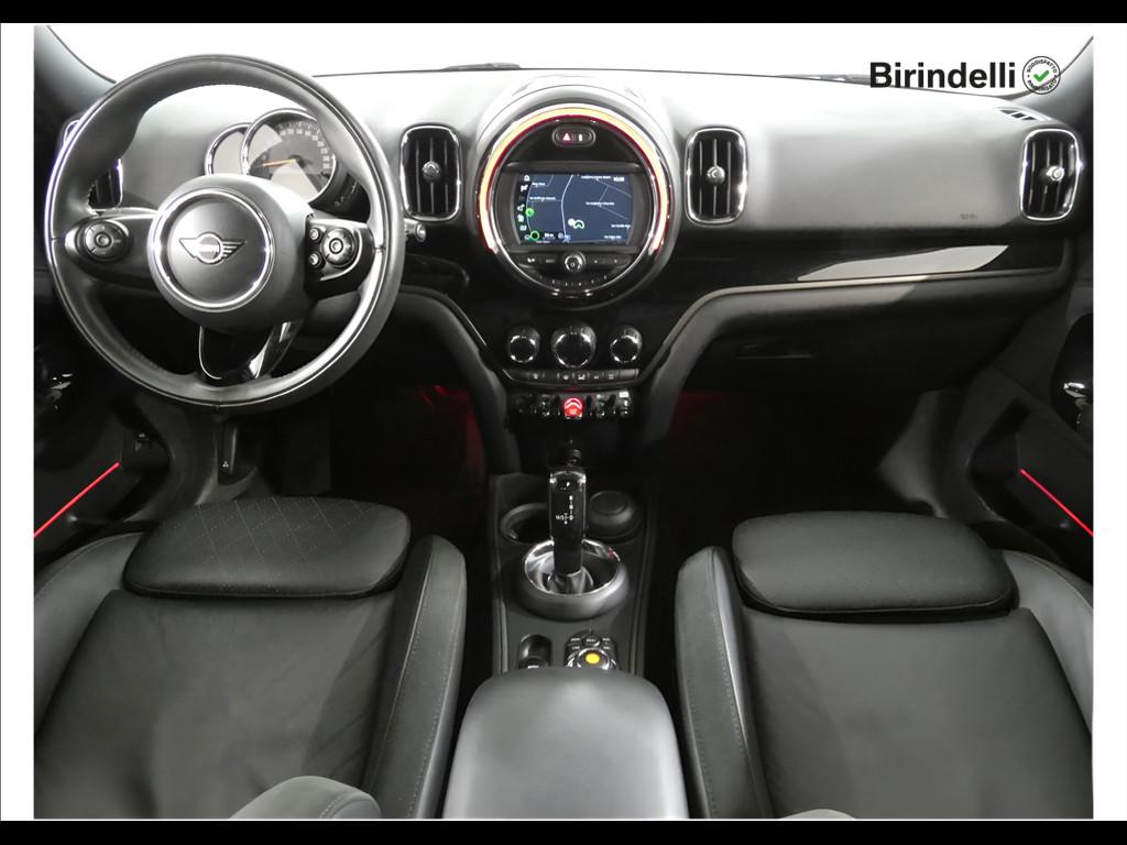 MINI Mini Countrym.(F60) - Mini 2.0 Cooper D Hype Countryman