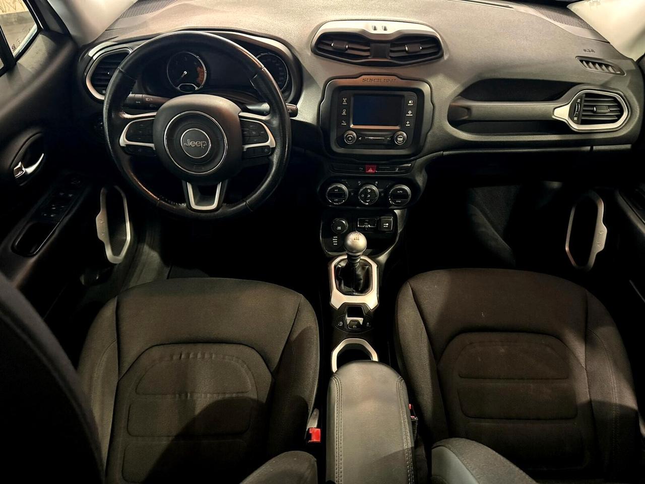 Jeep Renegade 2.0 Mjt 140CV 4WD Active Drive Longitude
