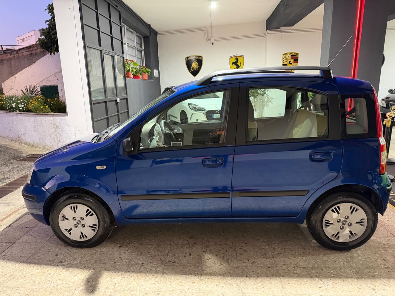 Fiat Panda 1.2 Emotion 100 mila KM