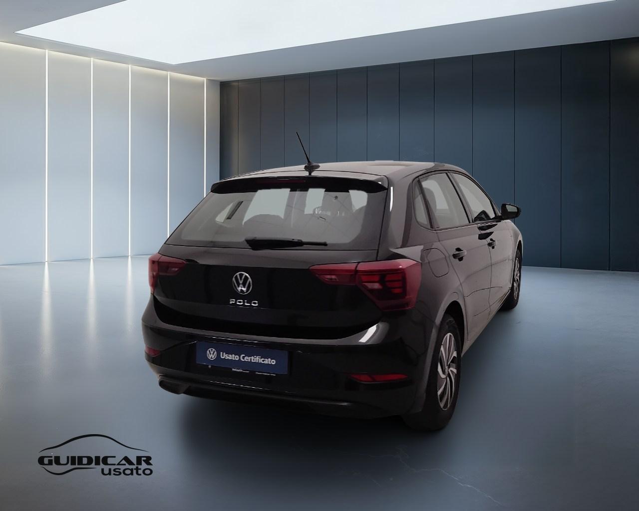 VOLKSWAGEN Polo VI 2022 - Polo 1.0 tsi Life 95cv