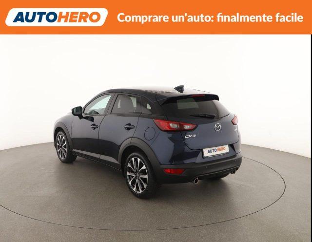 MAZDA CX-3 2.0L Skyactiv-G Executive
