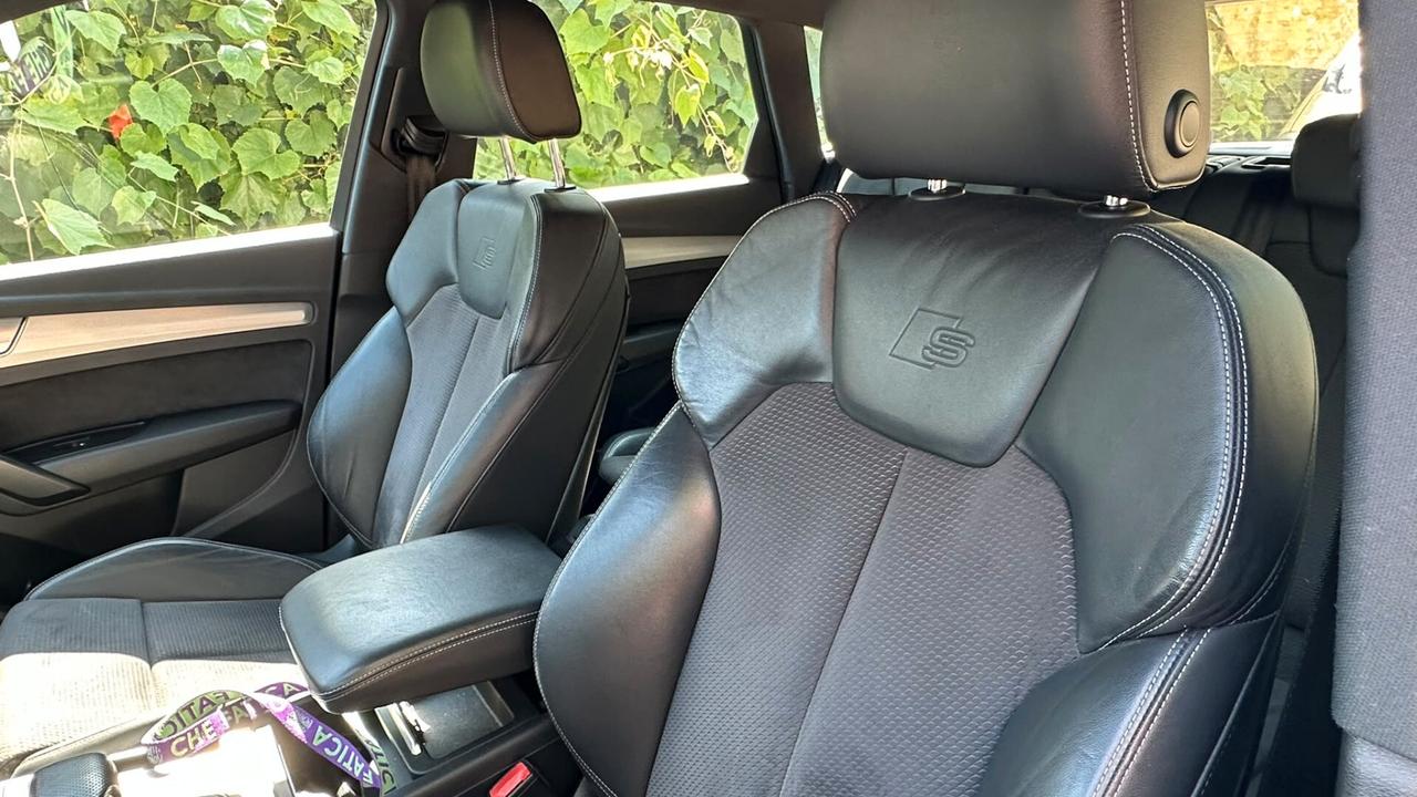 Audi Q5 2.0 TDI 190 CV quattro S tronic Sport