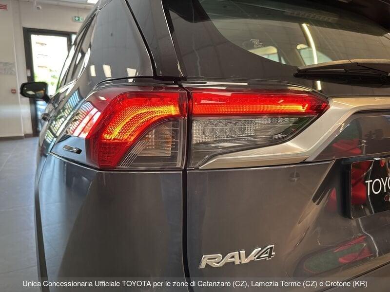 Toyota RAV4 2.5 HV (218CV) E-CVT 2WD Active