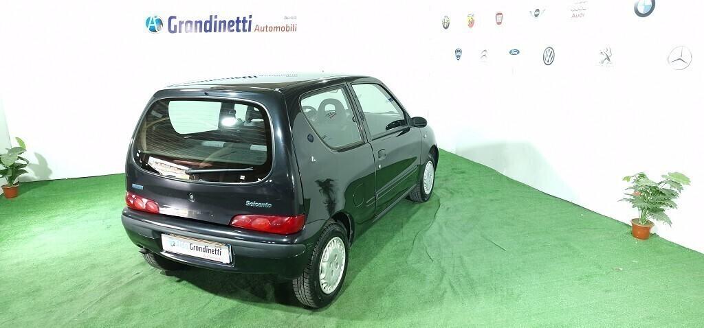 FIAT (Seicento) 600 1.1 2003 (NEOPATENTATI)