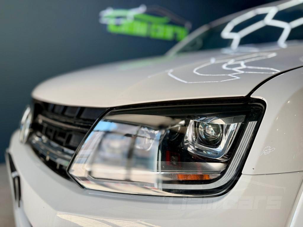 Volkswagen Amarok Doppia Cabina Amarok DC 3.0 V6 tdi Highline 4motion perm. 204cv auto