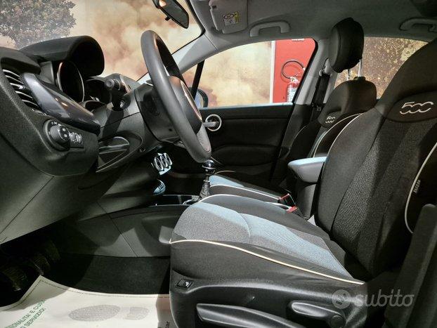 FIAT 500 X 1.3 MTJ s&s 95cv POP STAR km 39314