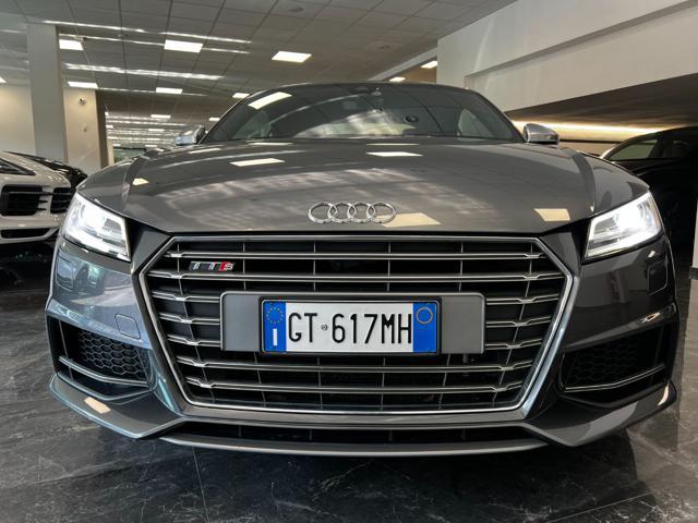 AUDI TTS Coupé 2.0 TFSI 310 CV quattro S tronic B&O