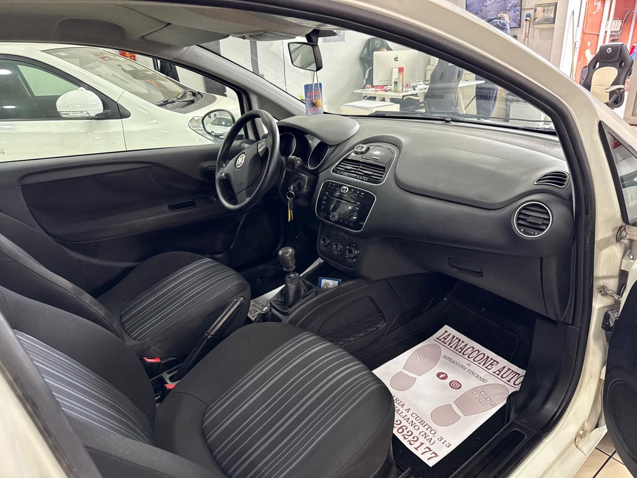 Fiat Punto Evo 1.4 2011 nuova