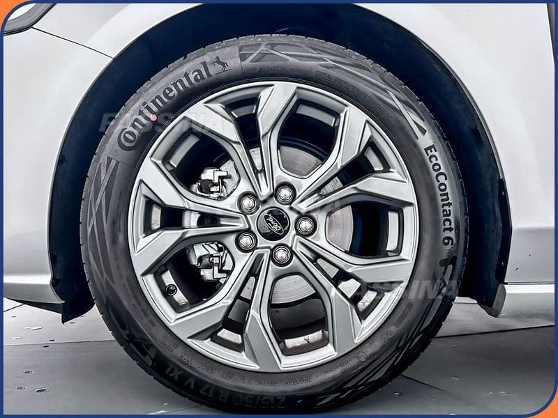 Ford Focus 1.0T EcoBoost Hybrid 125cv ST-Line SW