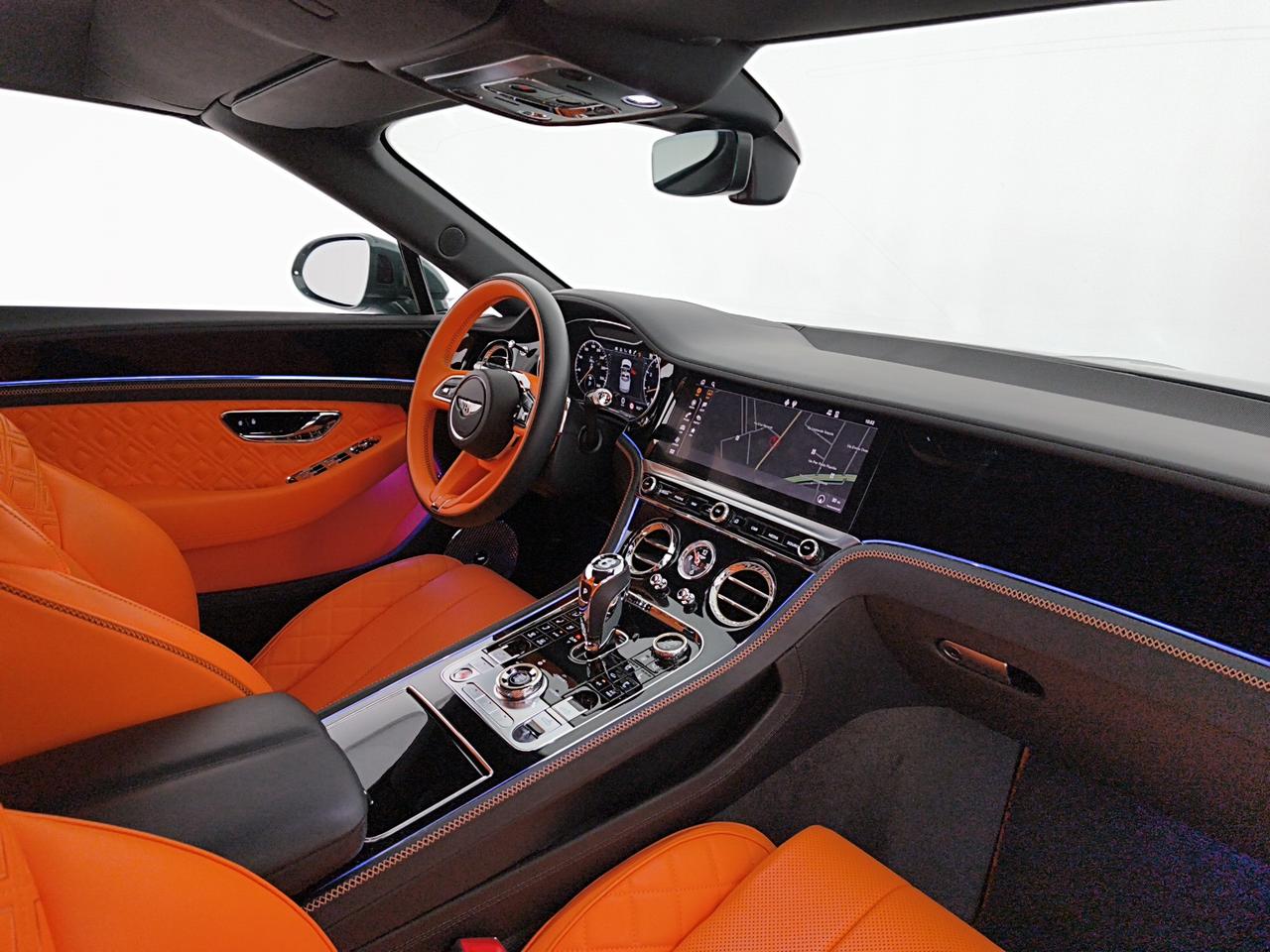 Bentley Continental GTC 550cv First Edition