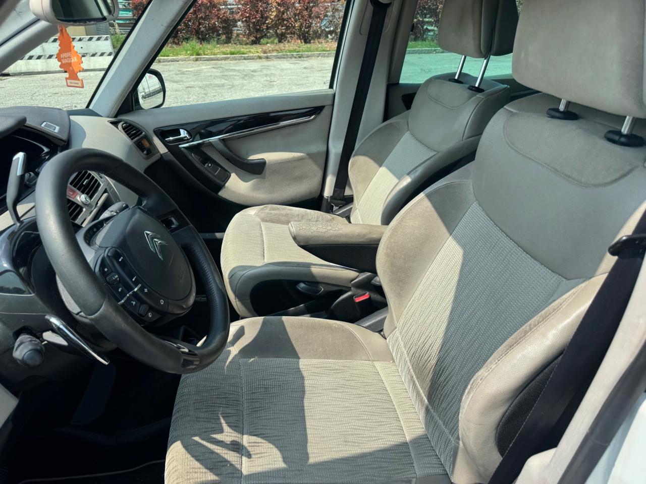 Citroen C4 Picasso 2.0 HDi 160 FAP aut. Exclusive