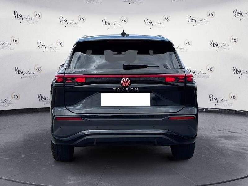 Volkswagen Tayron Volkswagen Tayron 2.0 TDI LIFE 150cv DSG LED NAVI ACC CAMERA GANCIO TRAINO