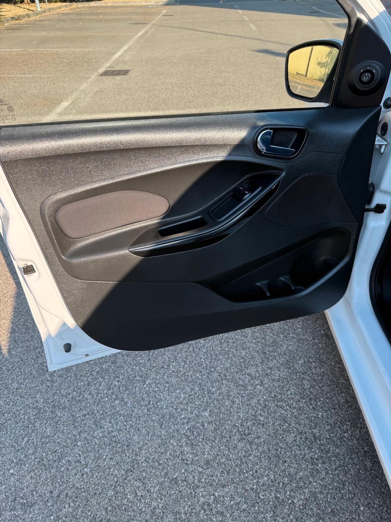 Ford Ka/Ka+ 1.2 - NEOPATENTATI - 12 MESI DI GARANZIA -
