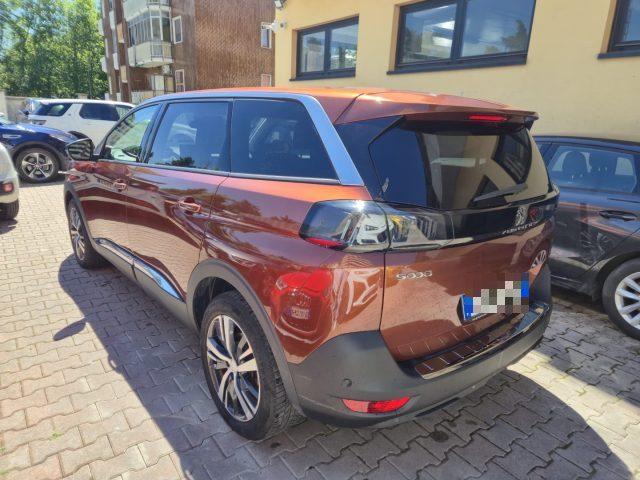 PEUGEOT 5008 BlueHDi 130 S&S EAT8 Allure 7POSTI