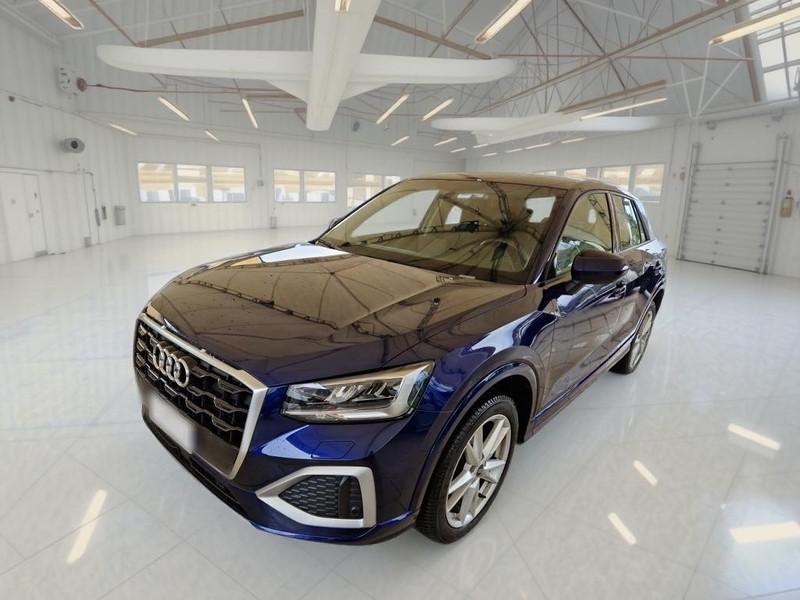 AUDI Q2 2.0 30 TDI ADMIRED ADV. S TRONIC 5 PORTE SUV