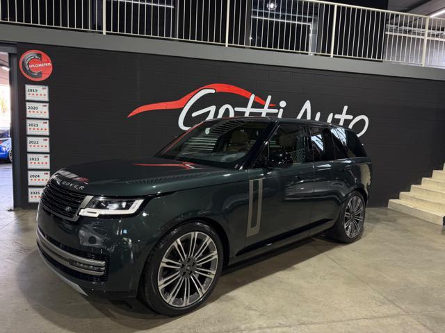LAND ROVER Range Rover HSE 300CV HYBRID IVA ESPOSTA BELGRAVIA GREEN