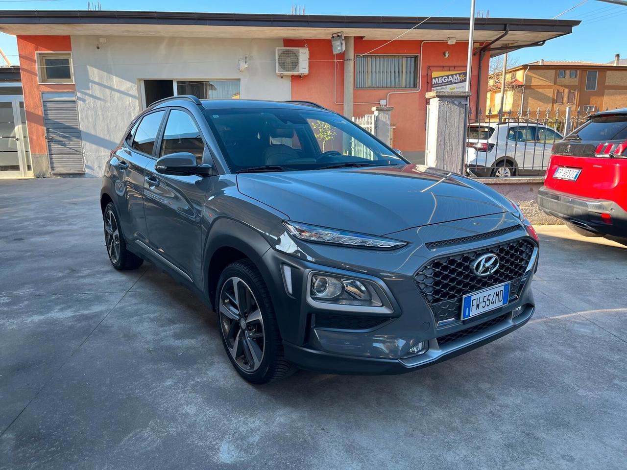 Hyundai Kona 1.0 T-GDI Xpossible