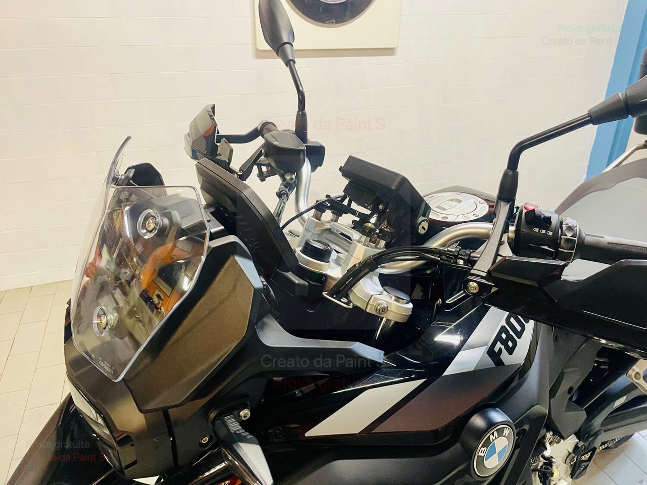 Bmw F 800 GS FULL OPTIONAL